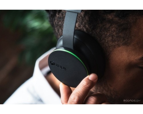 Наушники Microsoft Xbox Wireless Headset