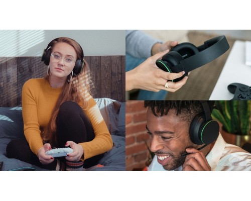 Наушники Microsoft Xbox Wireless Headset