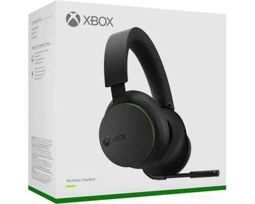 Наушники Microsoft Xbox Wireless Headset