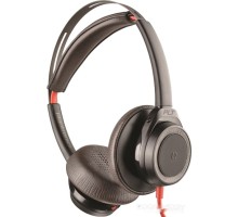 Наушники Plantronics Blackwire 7225 USB-A (черный)