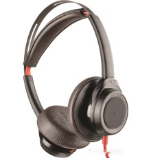 Наушники Plantronics Blackwire 7225 USB-A (черный)