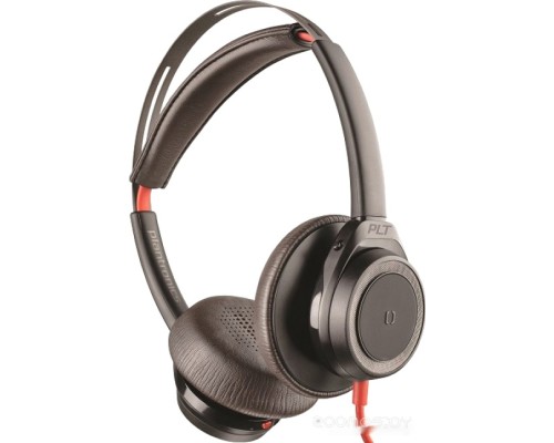 Наушники Plantronics Blackwire 7225 USB-A (черный)