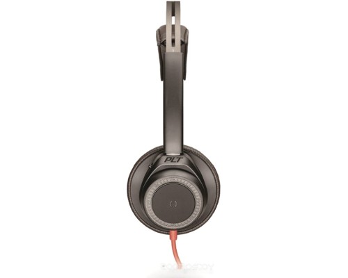 Наушники Plantronics Blackwire 7225 USB-A (черный)