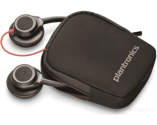 Наушники Plantronics Blackwire 7225 USB-A (черный)