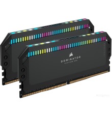 Модуль памяти Corsair Dominator Platinum RGB 2x16ГБ DDR5 5600 МГц CMT32GX5M2B5600C36