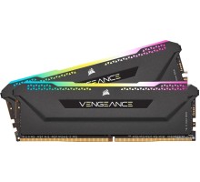Модуль памяти Corsair Vengeance RGB PRO SL 2x16GB DDR4 PC4-25600 CMH32GX4M2E3200C16