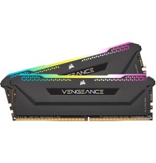 Модуль памяти Corsair Vengeance RGB PRO SL 2x16GB DDR4 PC4-25600 CMH32GX4M2E3200C16