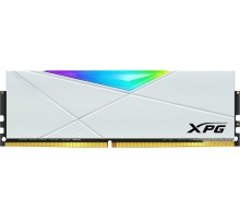 Модуль памяти A-Data XPG Spectrix D50 RGB 8ГБ DDR4 3600 МГц AX4U36008G18I-SW50