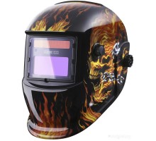 Сварочная маска Deko DKM Fire Premium 051-4682