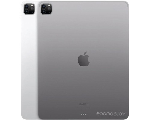 Планшет Apple iPad Pro 12.9" 2022 5G 128GB (серебристый)