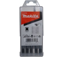 Сверло Makita D-00795 (5 предметов)