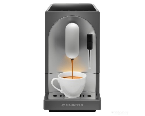 Эспрессо кофемашина Maunfeld MF-A7021GR