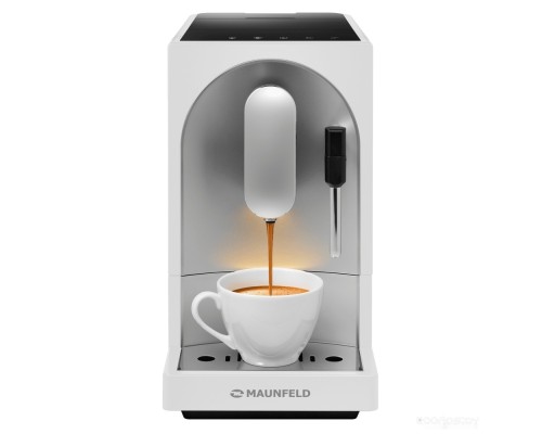 Эспрессо кофемашина Maunfeld MF-A7021WH