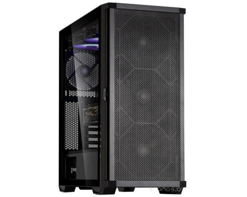 Корпус ZALMAN Z10 (без БП)