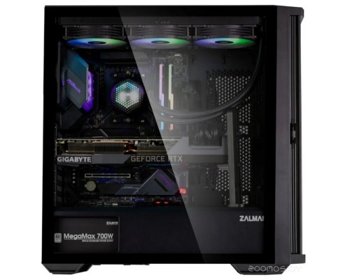 Корпус ZALMAN Z10 (без БП)