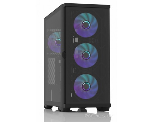 Корпус ZALMAN Z10 Duo (без БП)