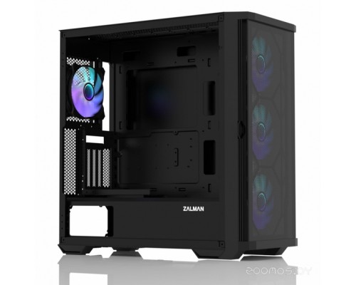 Корпус ZALMAN Z10 Duo (без БП)