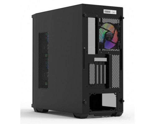 Корпус ZALMAN Z10 Duo (без БП)