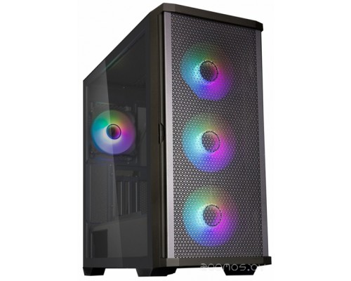 Корпус ZALMAN Z10 Duo (без БП)