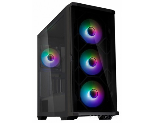 Корпус ZALMAN Z10 Duo (без БП)