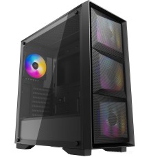 Корпус Deepcool Matrexx 50 MESH 4FS без БП (Black)