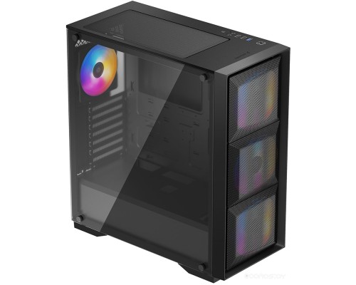 Корпус Deepcool Matrexx 50 MESH 4FS без БП (Black)