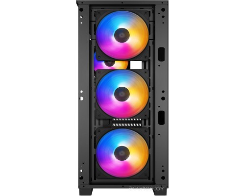 Корпус Deepcool Matrexx 50 MESH 4FS без БП (Black)