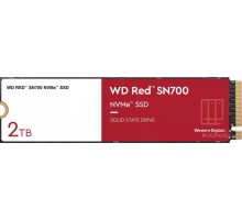 SSD Western Digital Red SN700 2TB WDS200T1R0C