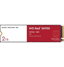 SSD Western Digital Red SN700 2TB WDS200T1R0C