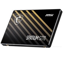 Жесткий диск MSI SPATIUM S270 SATA 2.5 120GB