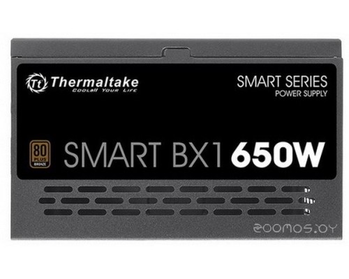 Блок питания Thermaltake Smart BX1 650W