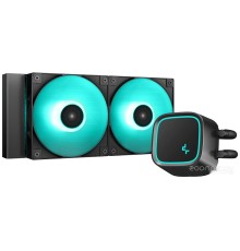 Кулер для процессора Deepcool LE500 R-LE500-BKLNMG-G-1