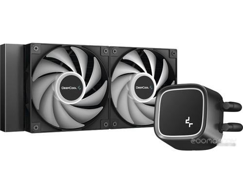 Кулер для процессора Deepcool LE500 R-LE500-BKLNMG-G-1