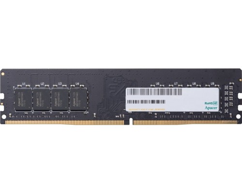 Модуль памяти Apacer 32ГБ DDR4 3200 МГц AU32GGB32CSBBGH