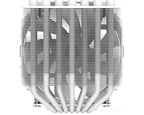 Кулер для процессора ID-COOLING SE-207-XT Slim Snow