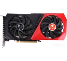 Видеокарта Colorful GeForce RTX 3060 Ti NB DUO V2 LHR-V