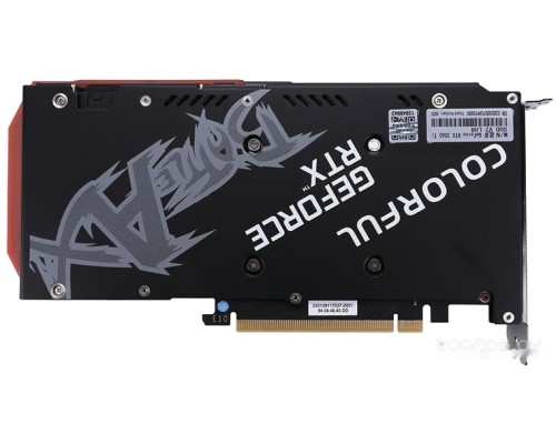 Видеокарта Colorful GeForce RTX 3060 Ti NB DUO V2 LHR-V