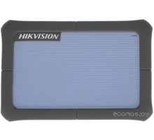 Внешний жёсткий диск Hikvision HS-EHDD-T30/2T/BLUE/RUBBER