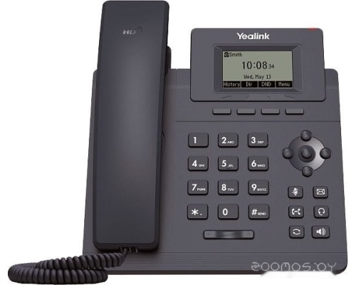 Проводной телефон Yealink SIP-T30P (без БП)