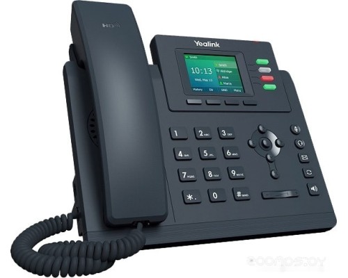 Проводной телефон Yealink SIP-T33P