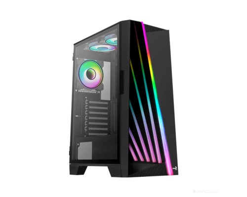 Корпус Aerocool Mirage-G-BK-v2 (Black)