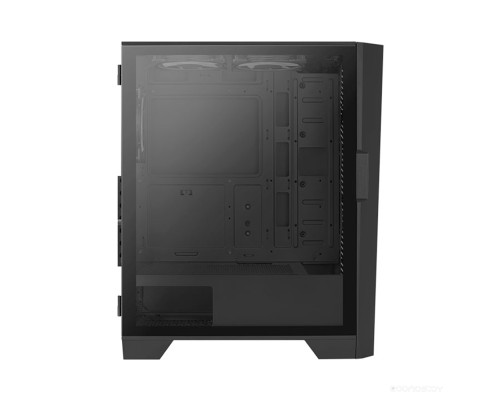 Корпус Aerocool Mirage-G-BK-v2 (Black)