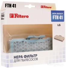 HEPA-фильтр Filtero FTH 41