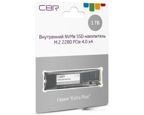 SSD CBR Extra 1TB SSD-001TB-M.2-EP22
