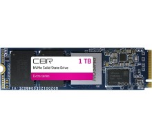 SSD CBR Extra 1TB SSD-001TB-M.2-EX22