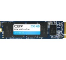 SSD CBR Standard 256GB SSD-256GB-M.2-ST22