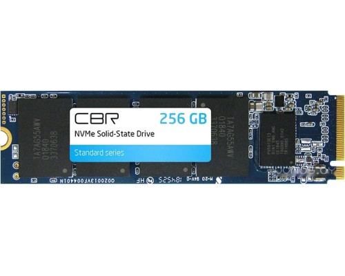 SSD CBR Standard 256GB SSD-256GB-M.2-ST22