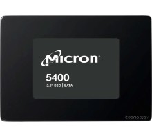 SSD MICRON 5400 Max 960GB MTFDDAK960TGB