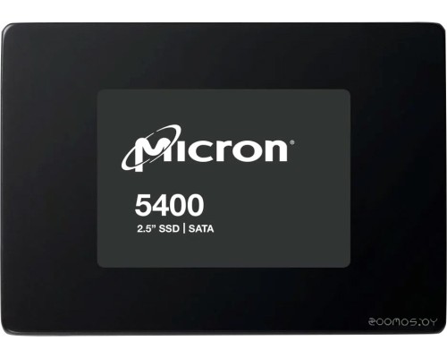 SSD MICRON 5400 Max 960GB MTFDDAK960TGB