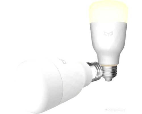 Лампочка Yeelight Smart Led Bulb 1S White YLDP15YL E27 10 Вт 2700 K